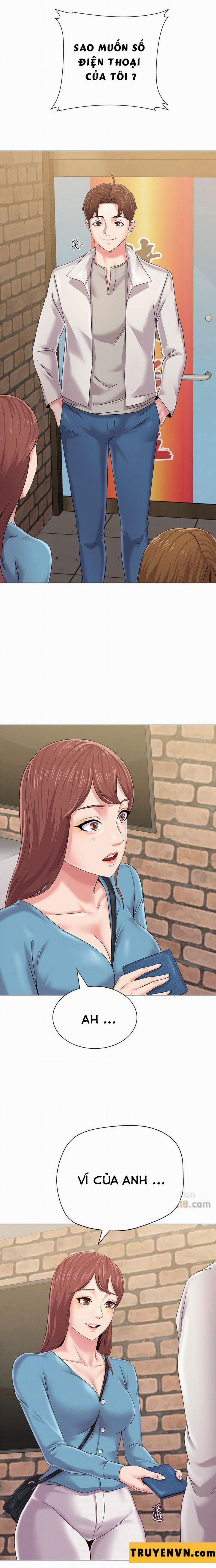 Cô Giáo Bán Thân 30 trang 15