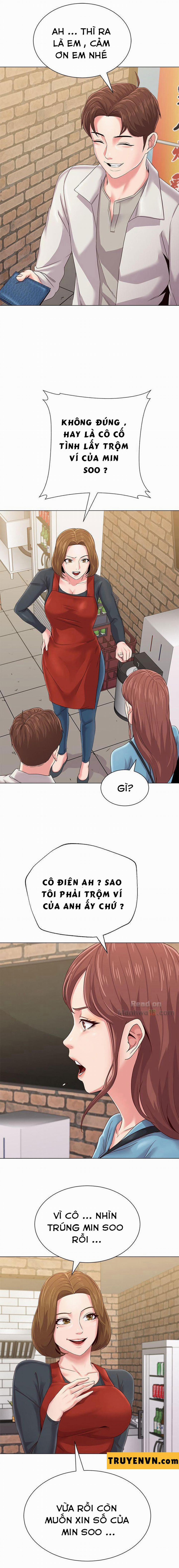 Cô Giáo Bán Thân 30 trang 16