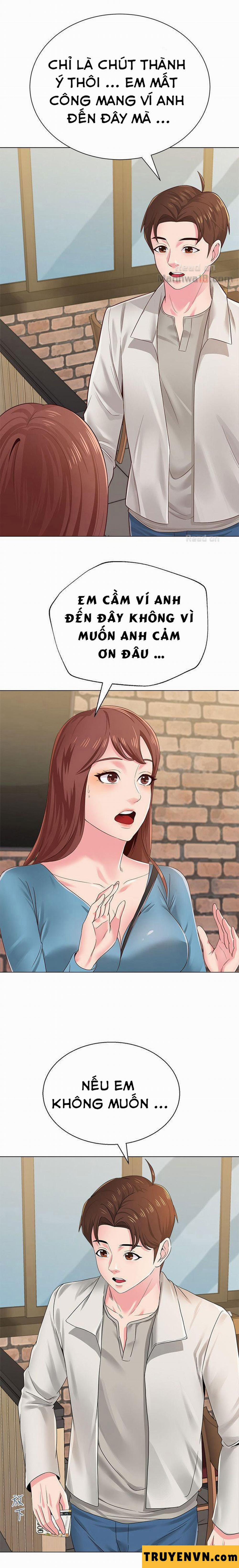 Cô Giáo Bán Thân 30 trang 19