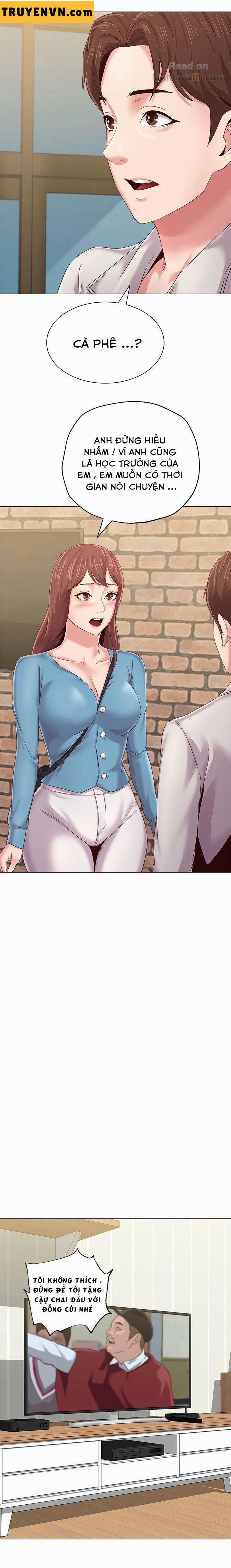 Cô Giáo Bán Thân 30 trang 21