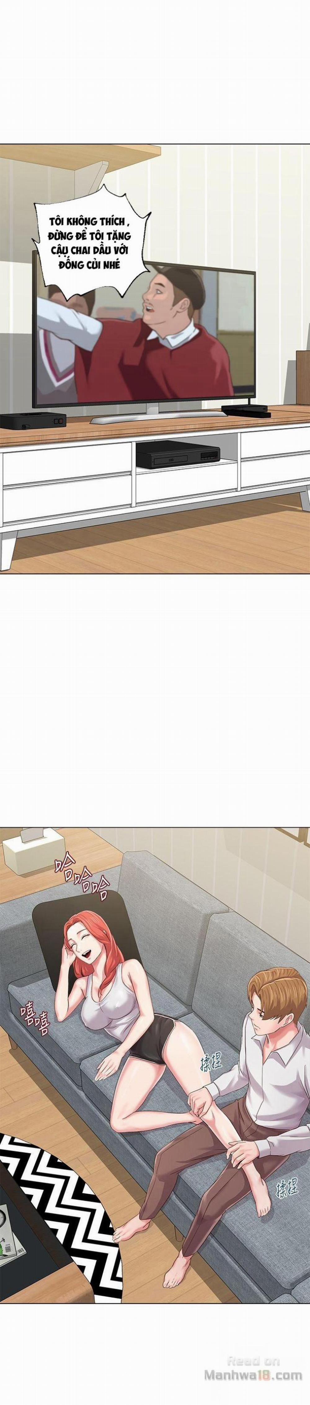 Cô Giáo Bán Thân 31 trang 0