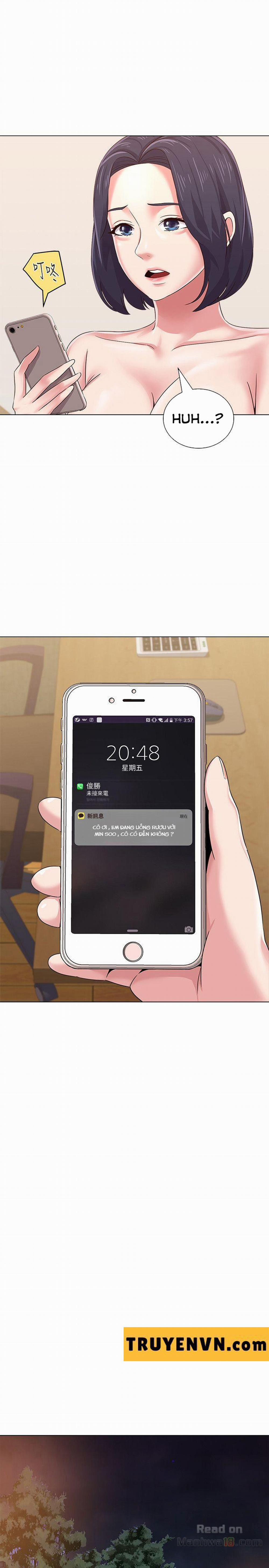 Cô Giáo Bán Thân 31 trang 25