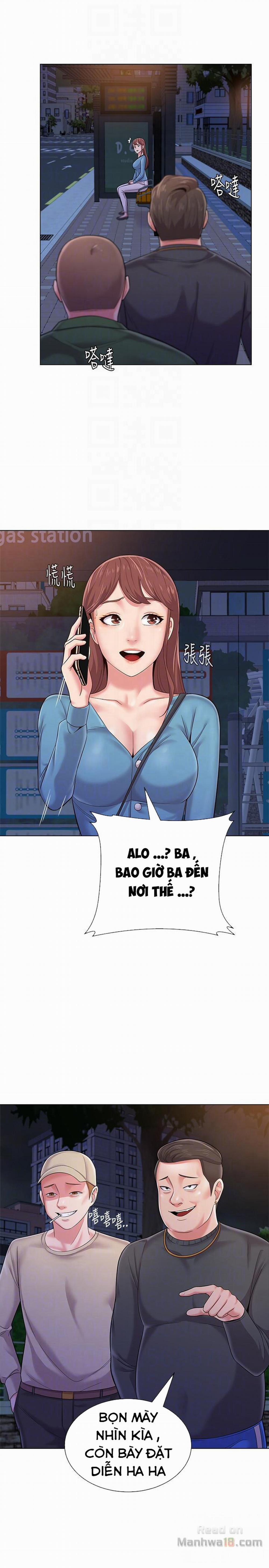 Cô Giáo Bán Thân 31 trang 32