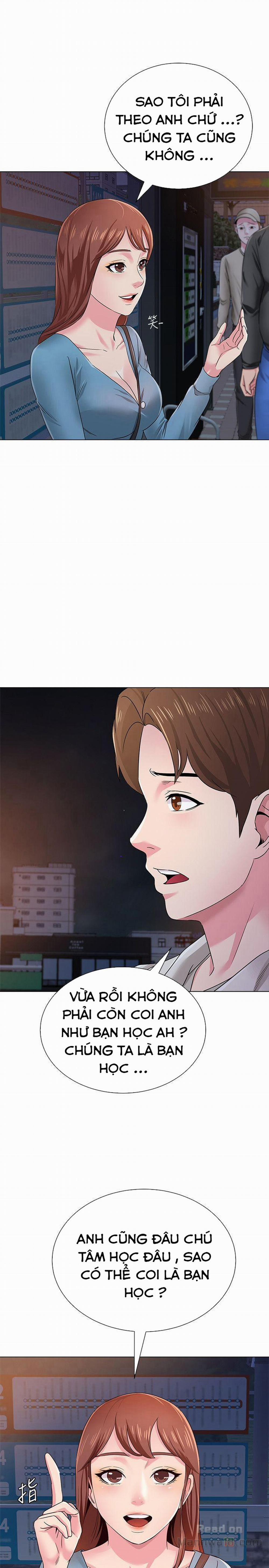 Cô Giáo Bán Thân 31 trang 40