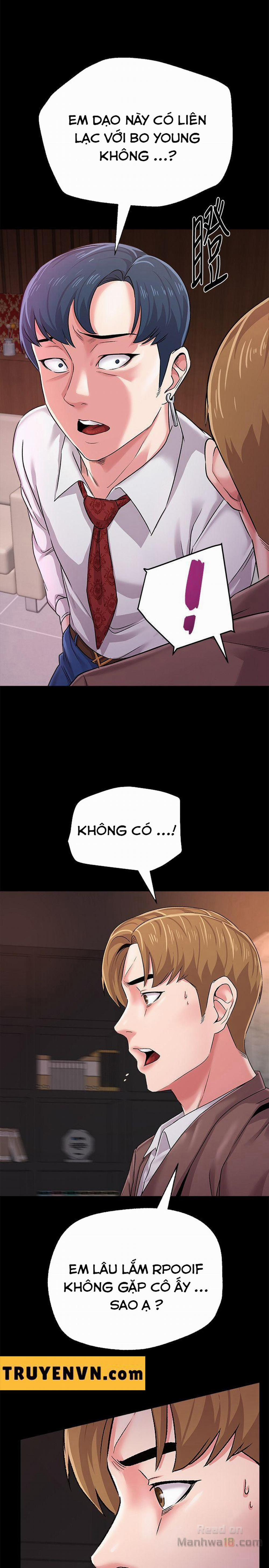 Cô Giáo Bán Thân 32 trang 19