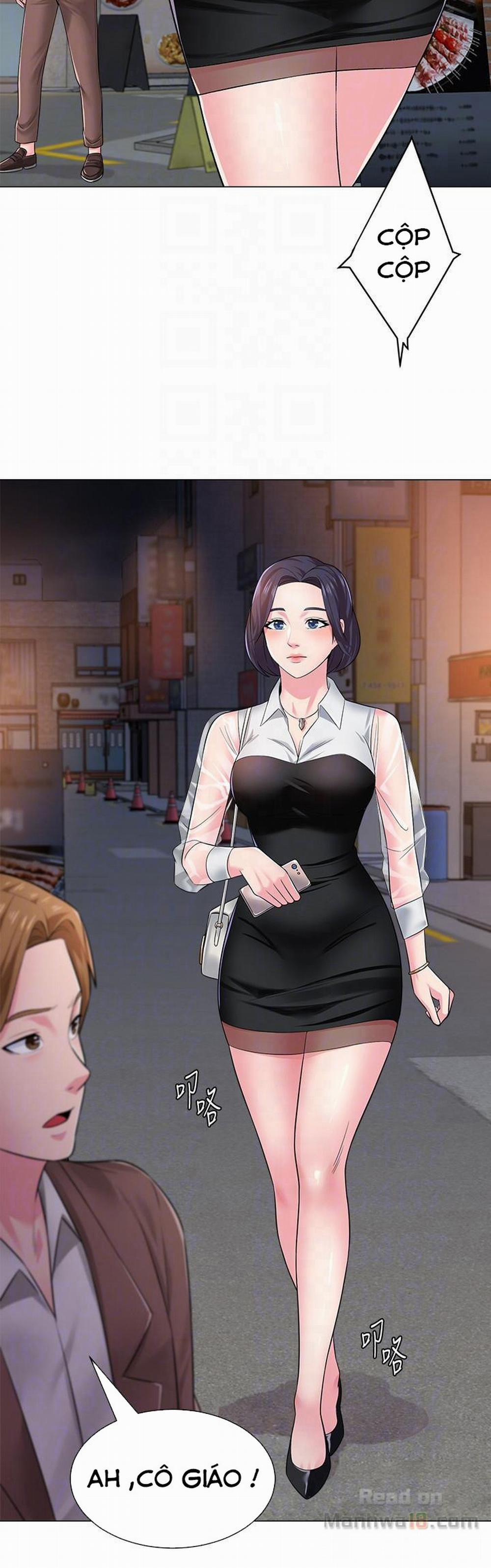 Cô Giáo Bán Thân 32 trang 22