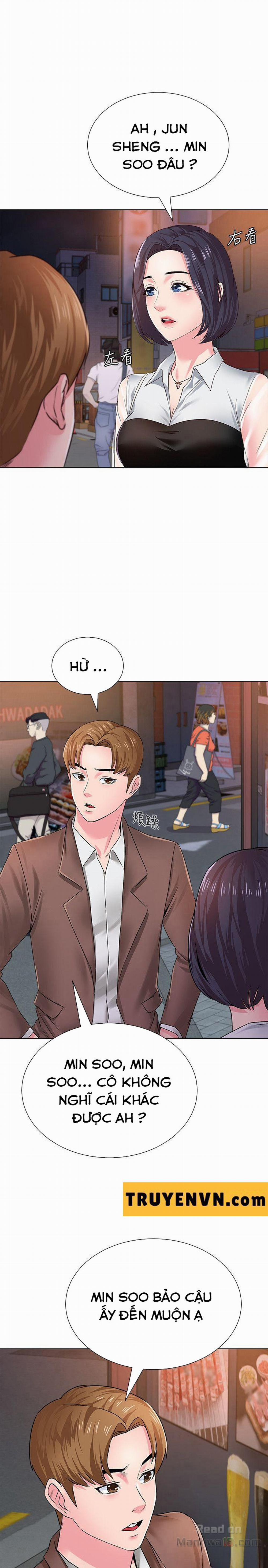 Cô Giáo Bán Thân 32 trang 23