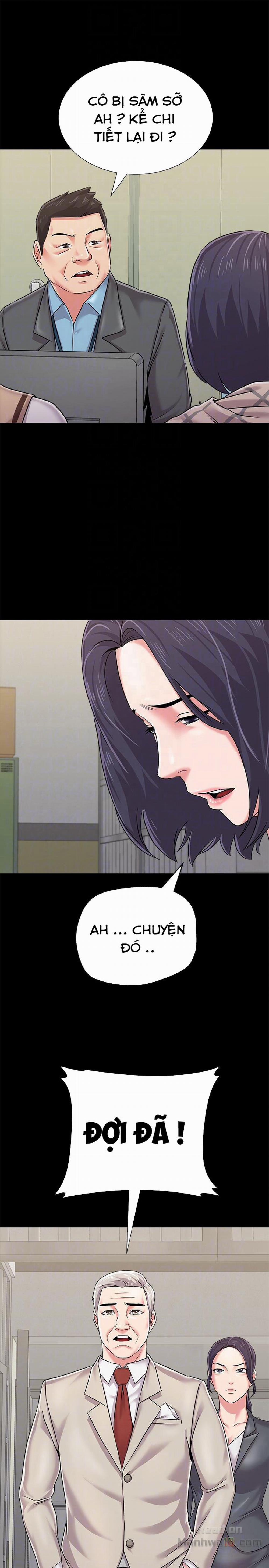 Cô Giáo Bán Thân 32 trang 32