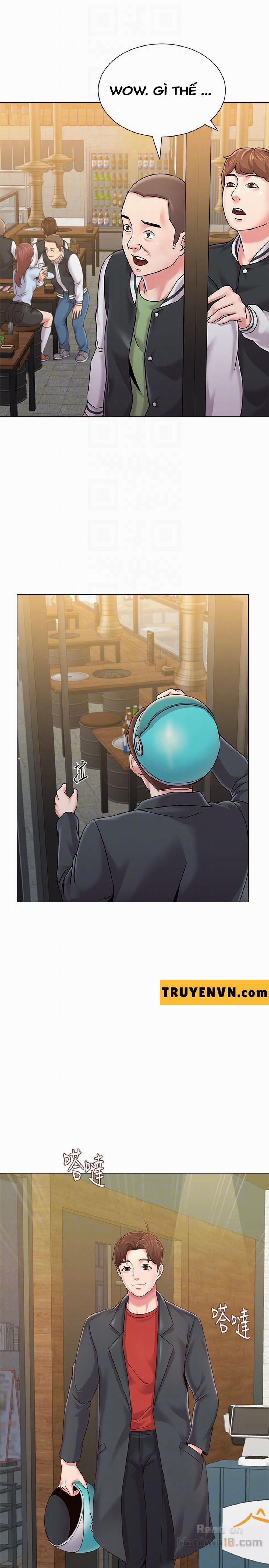 Cô Giáo Bán Thân 33 trang 24