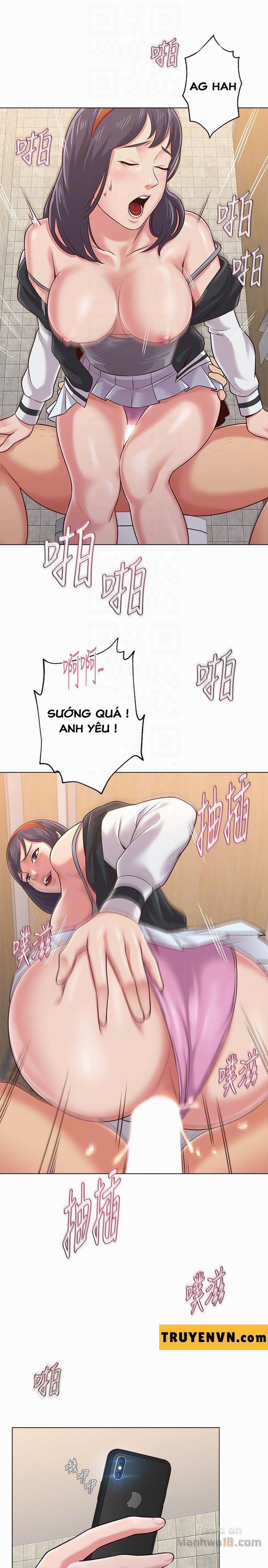 Cô Giáo Bán Thân 33 trang 32