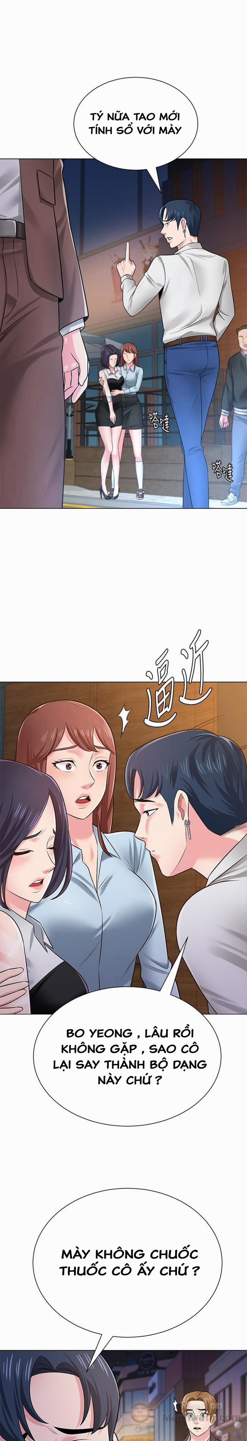 Cô Giáo Bán Thân 34 trang 21