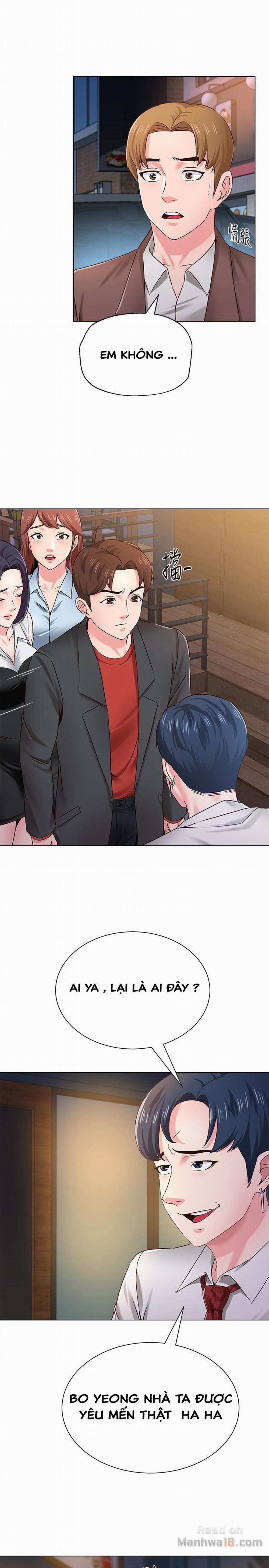 Cô Giáo Bán Thân 34 trang 23