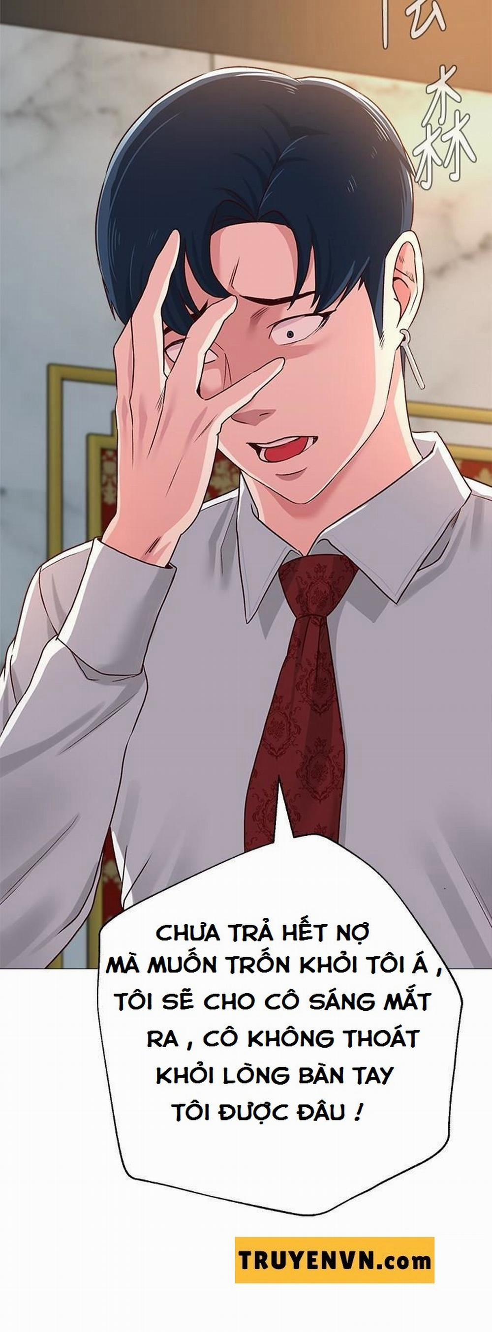 Cô Giáo Bán Thân 35 trang 40