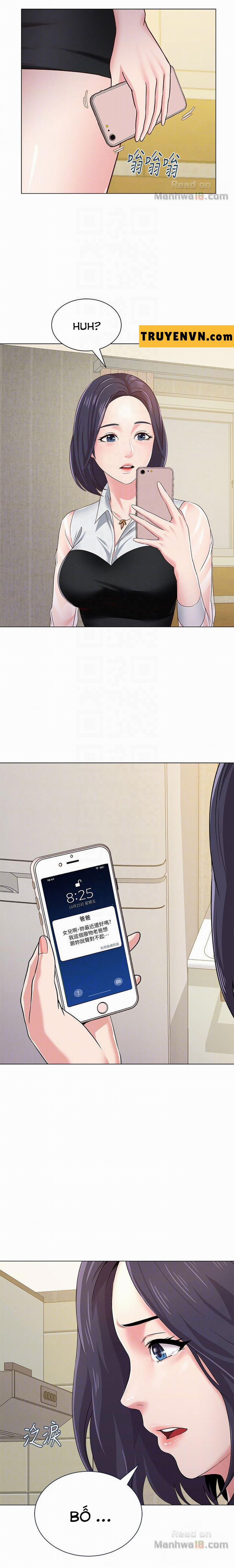 Cô Giáo Bán Thân 36 trang 11