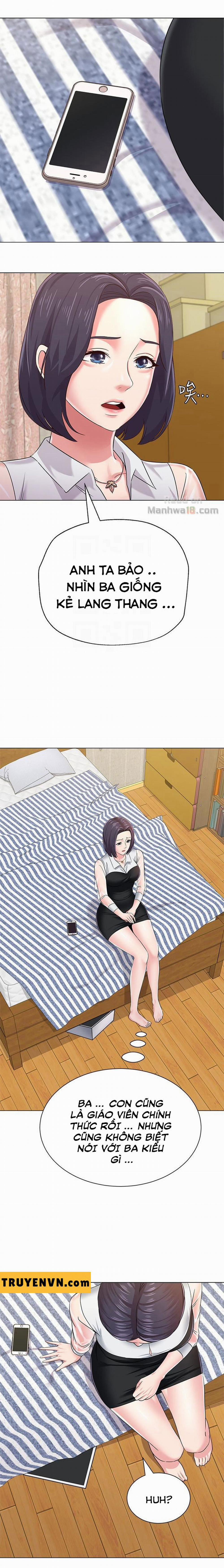 Cô Giáo Bán Thân 37 trang 12