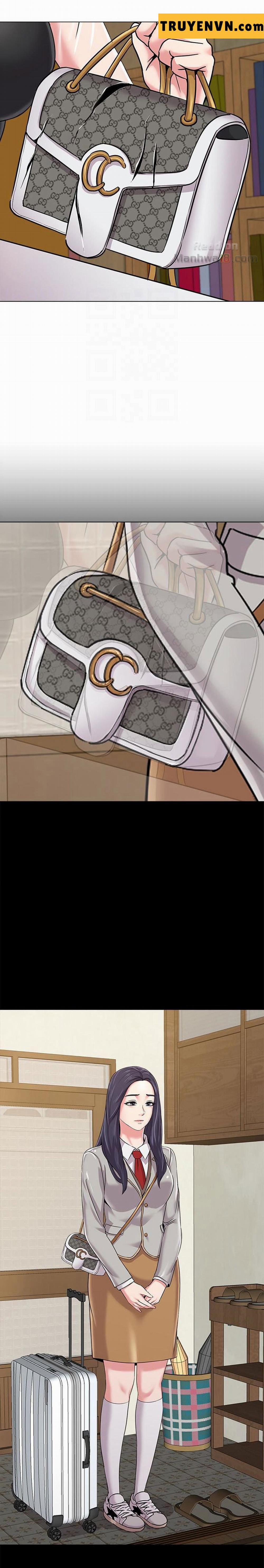 Cô Giáo Bán Thân 37 trang 14