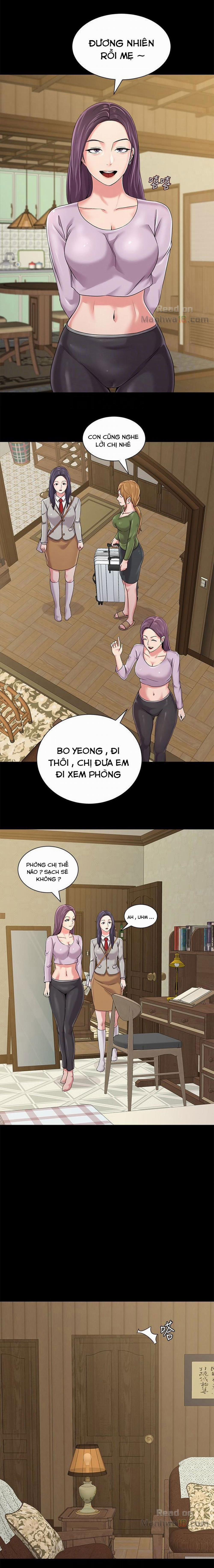 Cô Giáo Bán Thân 37 trang 16