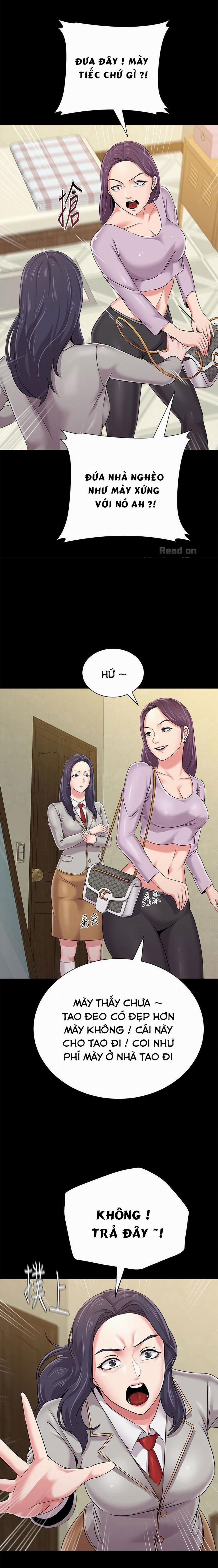 Cô Giáo Bán Thân 37 trang 19