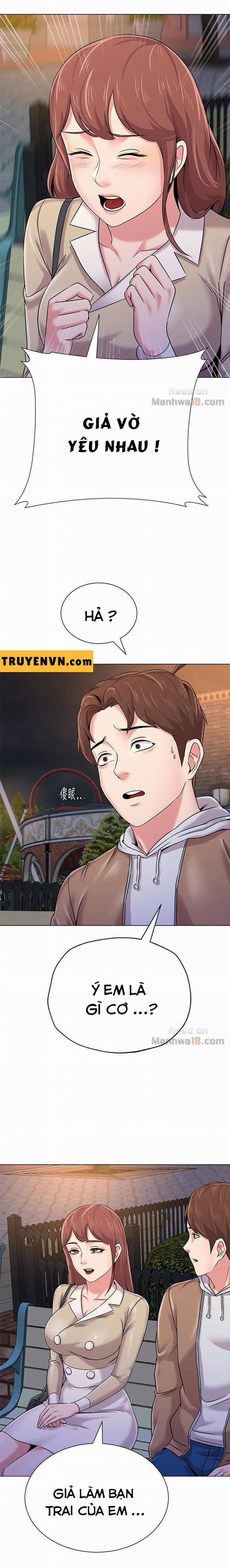 Cô Giáo Bán Thân 37 trang 2