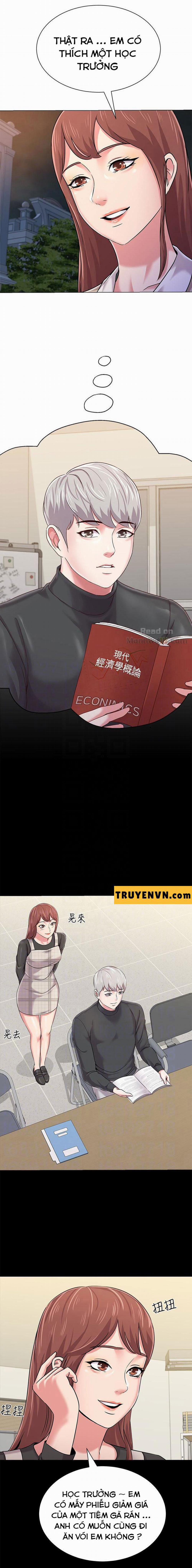 Cô Giáo Bán Thân 37 trang 3