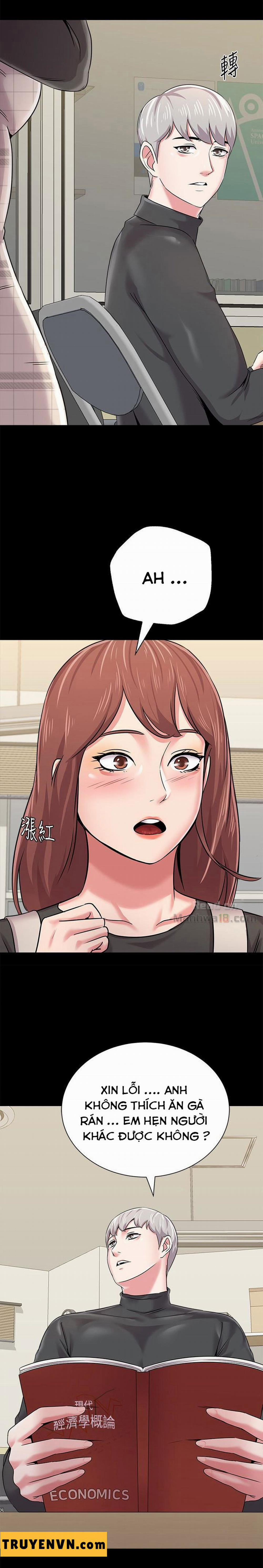 Cô Giáo Bán Thân 37 trang 4