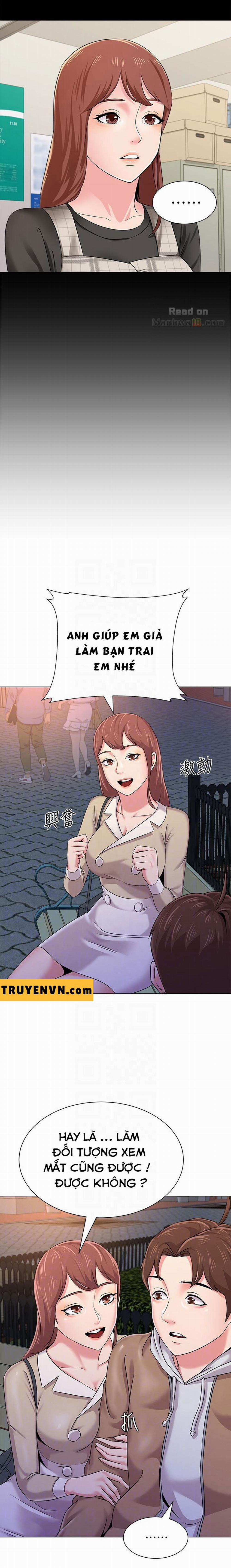 Cô Giáo Bán Thân 37 trang 7