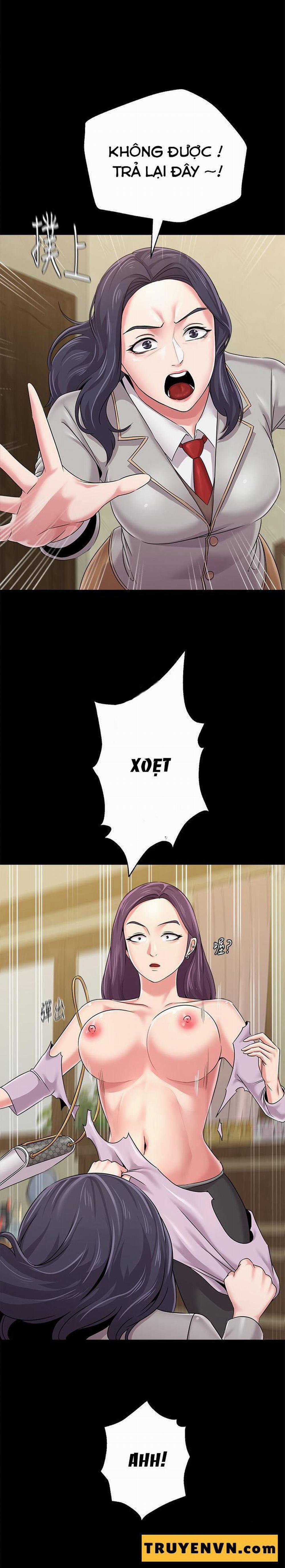 Cô Giáo Bán Thân 38 trang 1