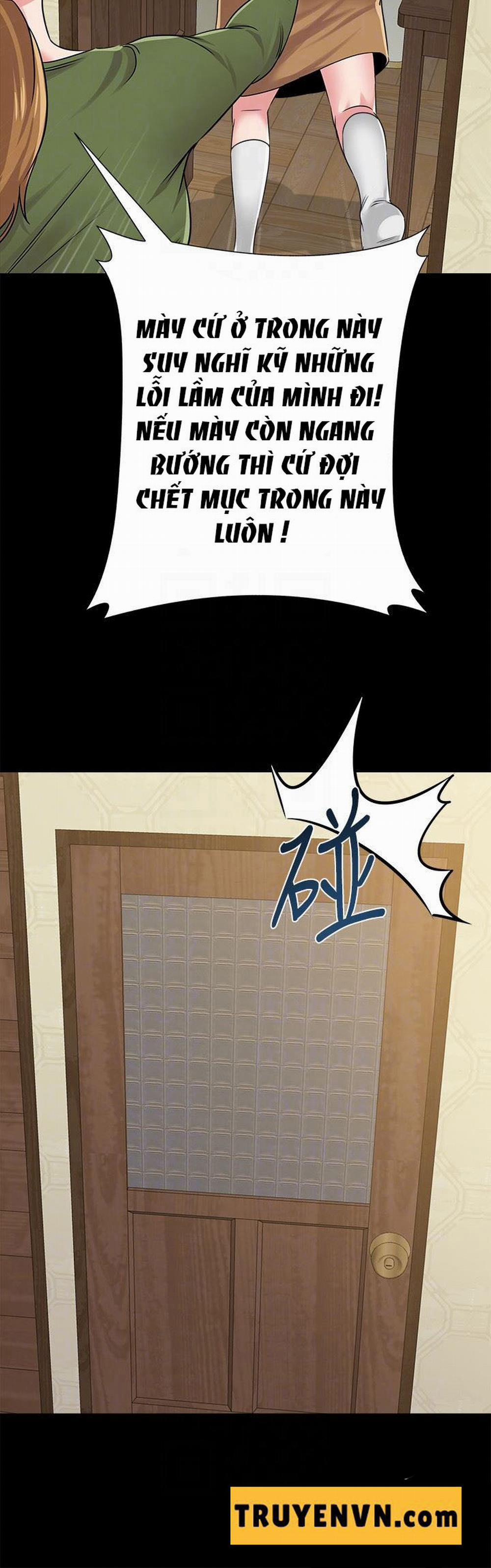 Cô Giáo Bán Thân 38 trang 10