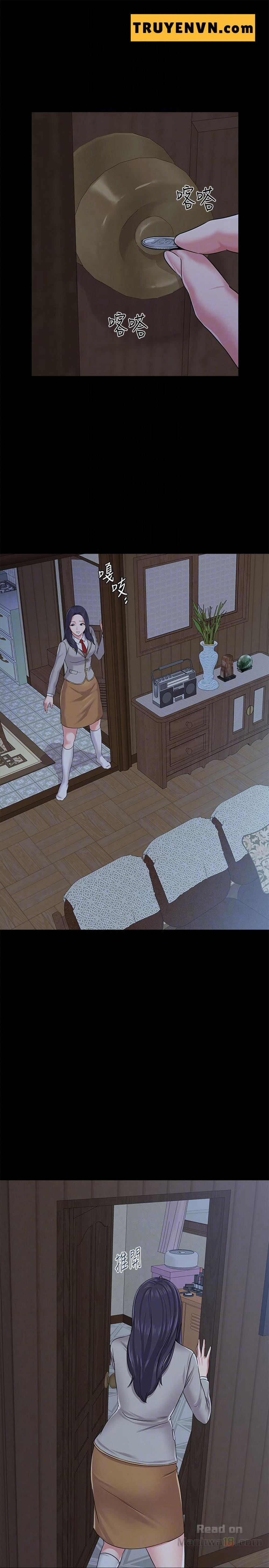 Cô Giáo Bán Thân 38 trang 21