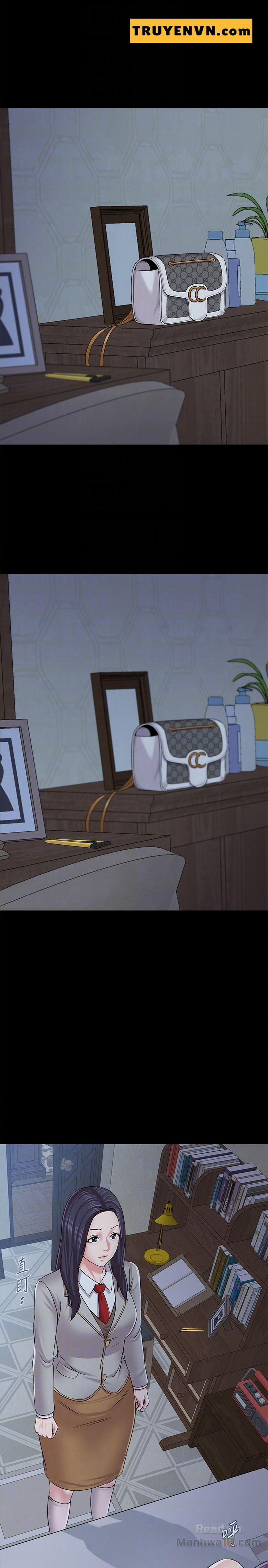 Cô Giáo Bán Thân 38 trang 23