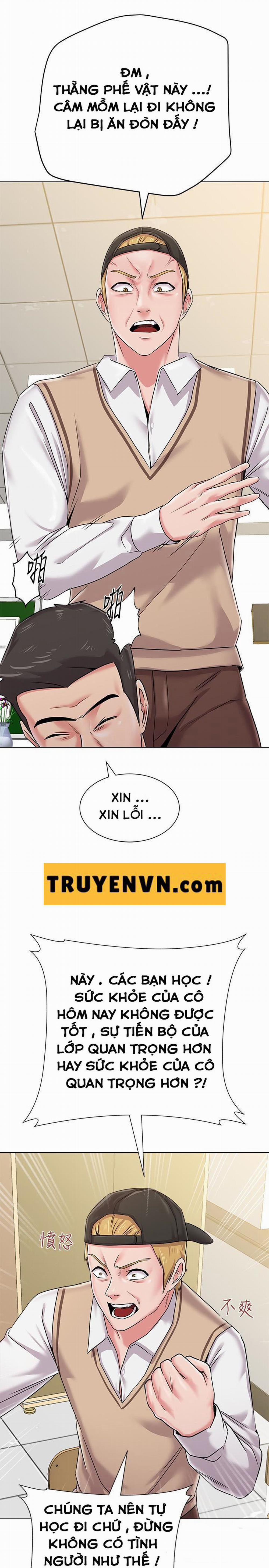 Cô Giáo Bán Thân 40 trang 10