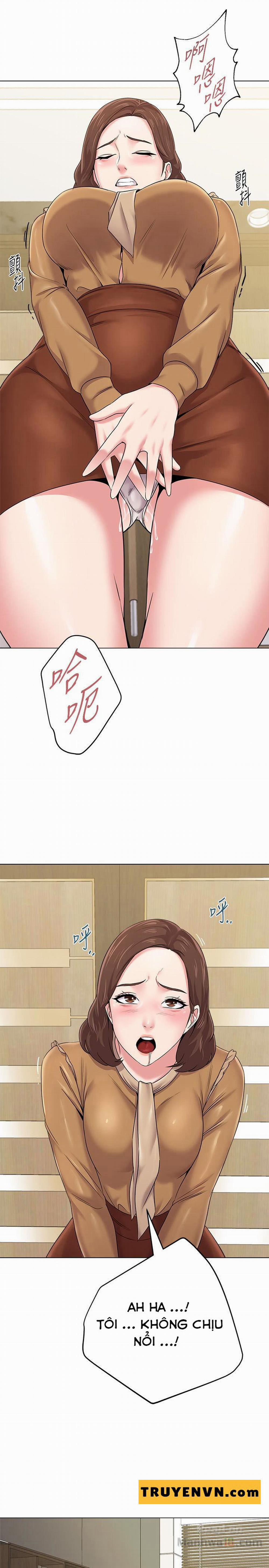 Cô Giáo Bán Thân 40 trang 16