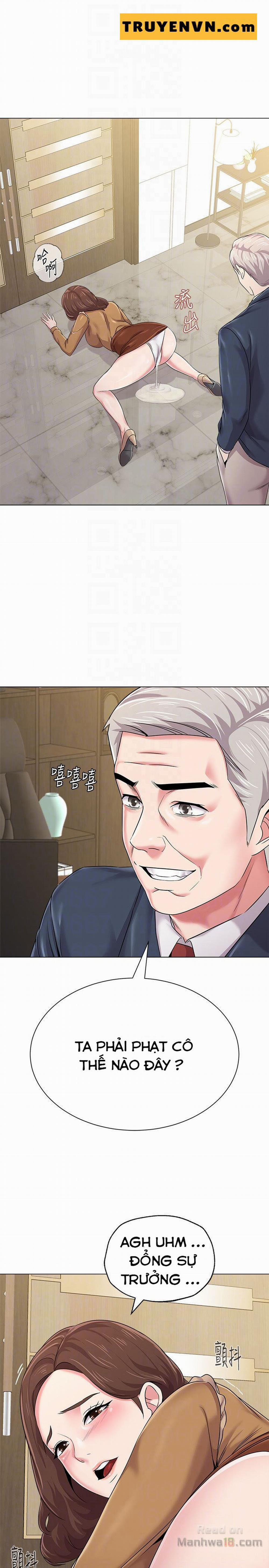 Cô Giáo Bán Thân 40 trang 29