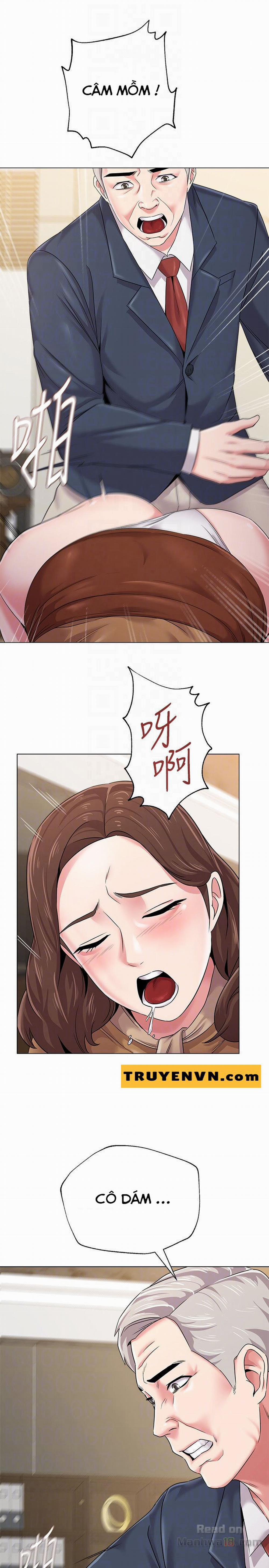 Cô Giáo Bán Thân 40 trang 31