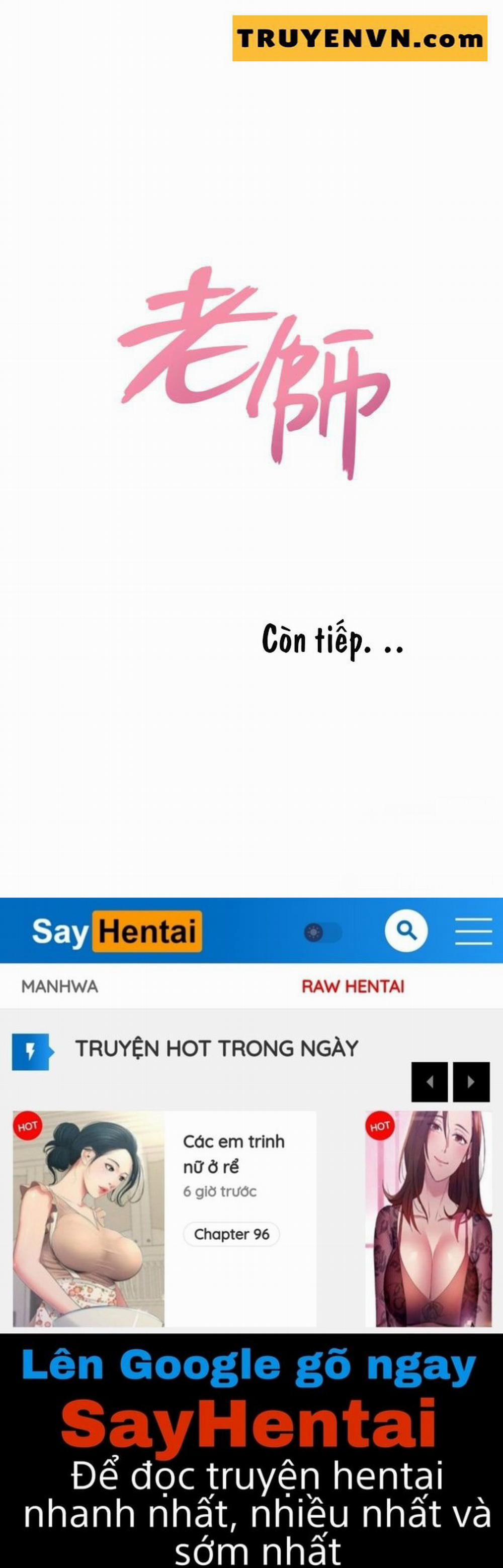 Cô Giáo Bán Thân 40 trang 41