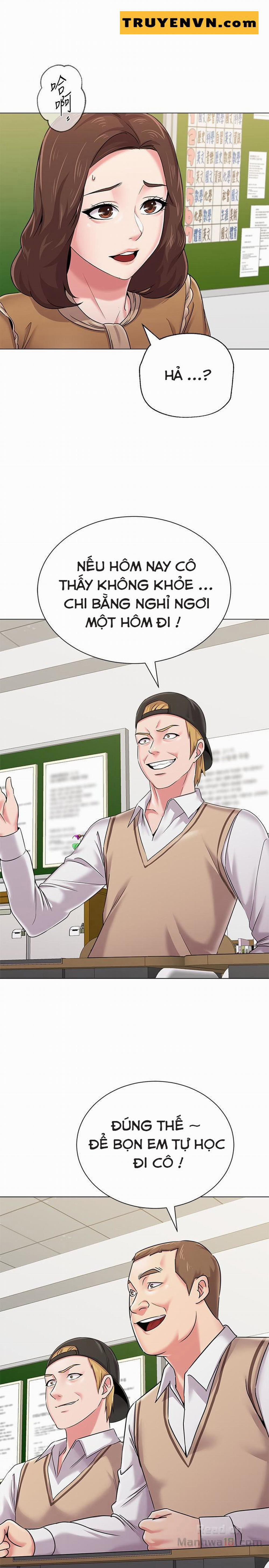 Cô Giáo Bán Thân 40 trang 7