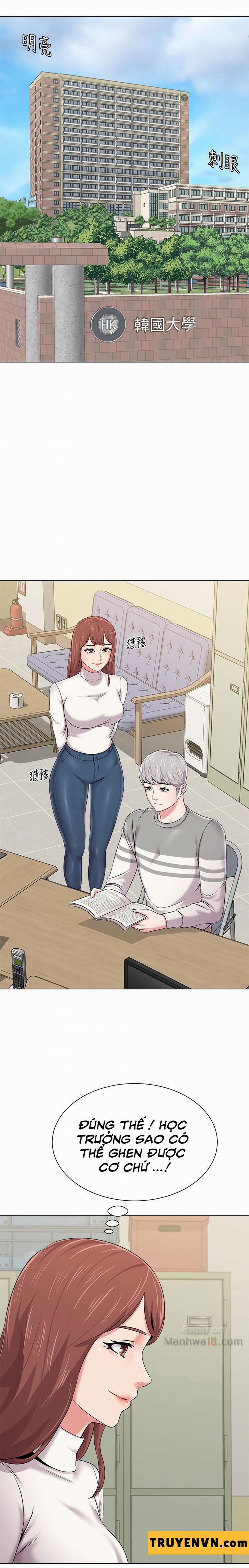 Cô Giáo Bán Thân 41 trang 13