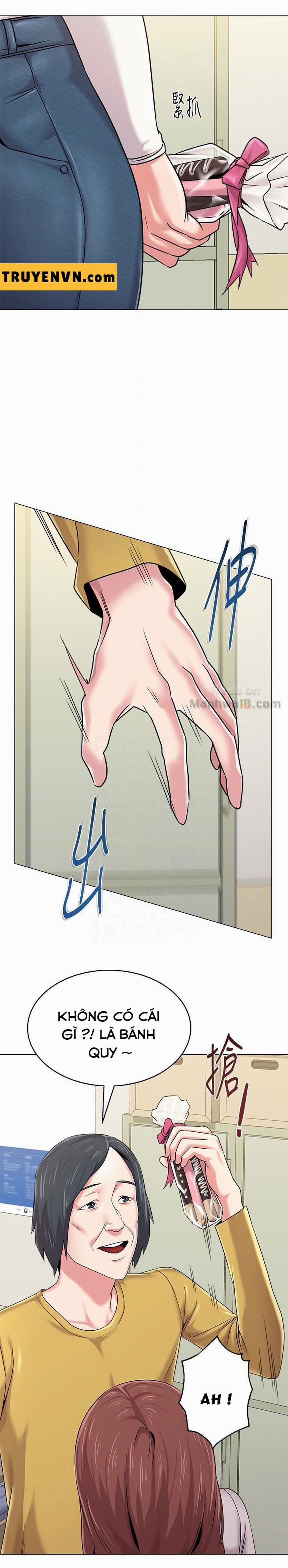 Cô Giáo Bán Thân 41 trang 19