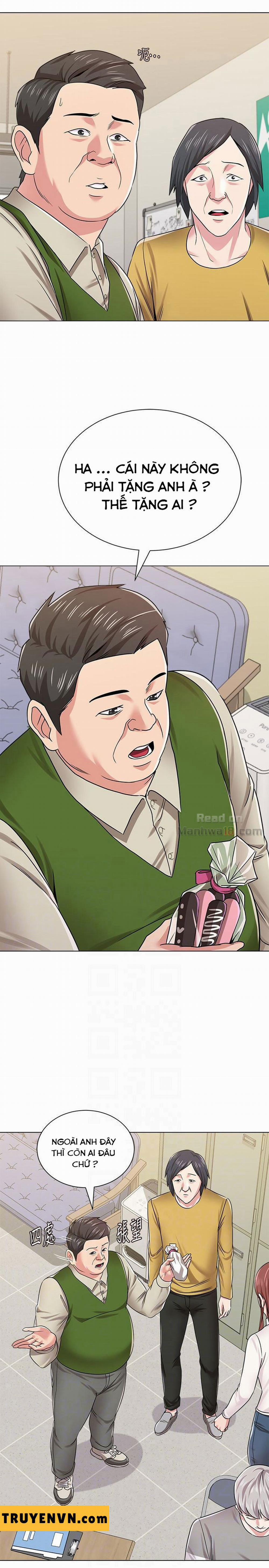 Cô Giáo Bán Thân 41 trang 21