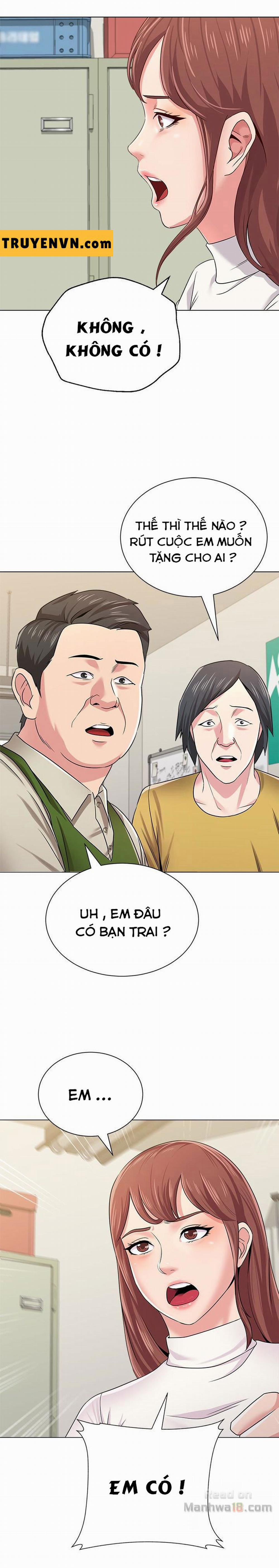 Cô Giáo Bán Thân 41 trang 23