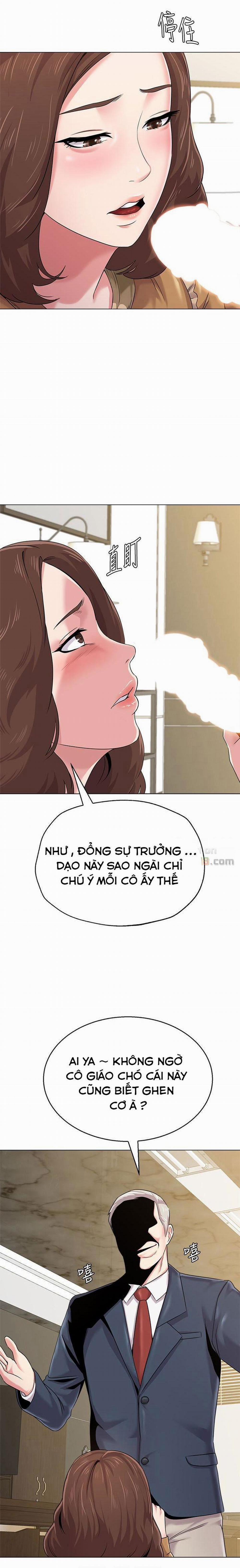 Cô Giáo Bán Thân 41 trang 3