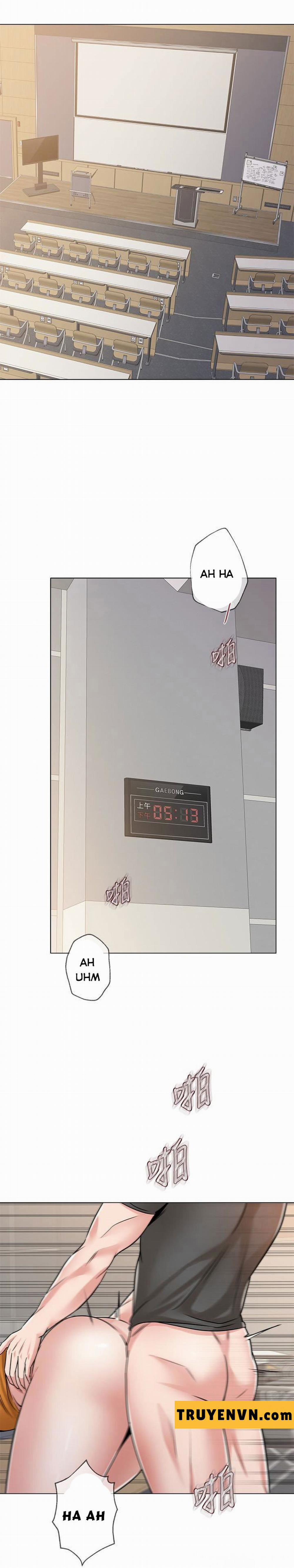 Cô Giáo Bán Thân 42 trang 11