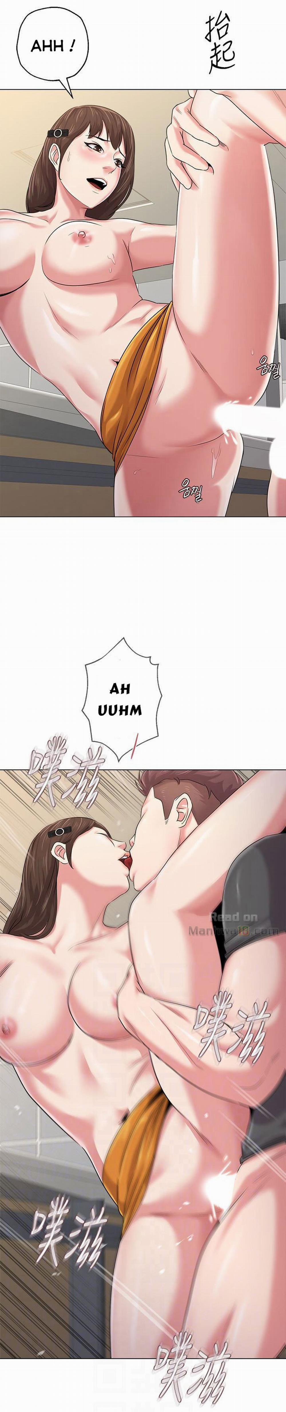 Cô Giáo Bán Thân 42 trang 14