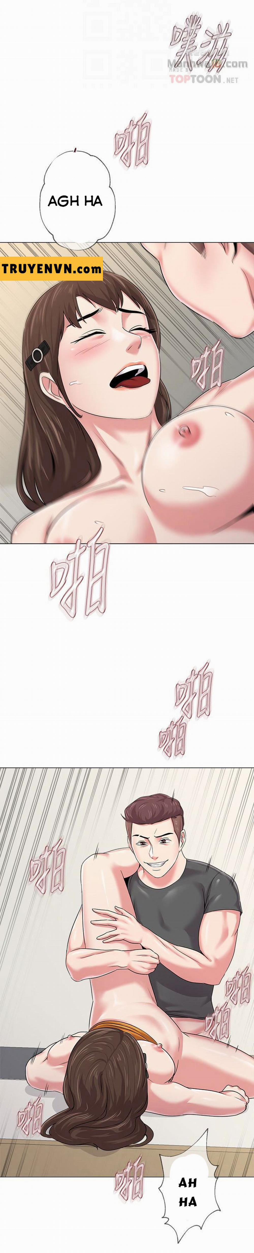 Cô Giáo Bán Thân 42 trang 15