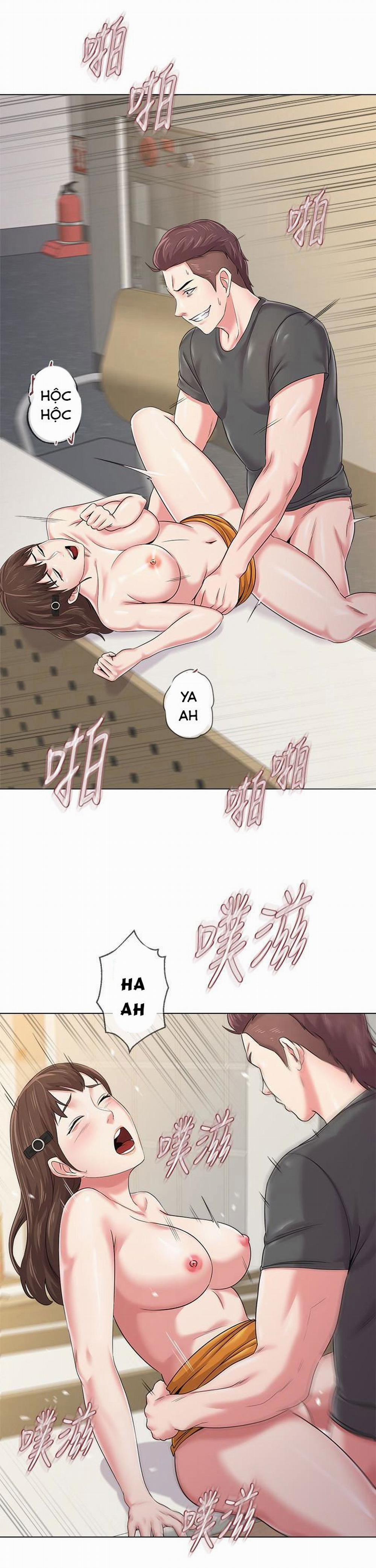 Cô Giáo Bán Thân 42 trang 19