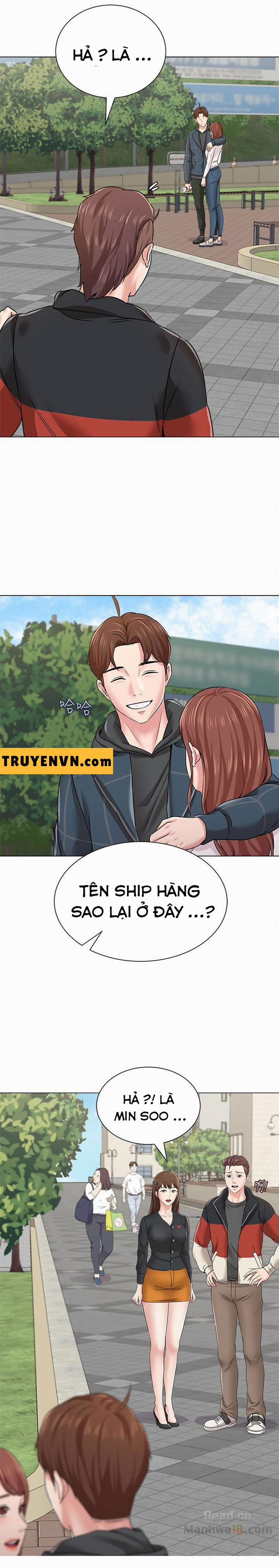 Cô Giáo Bán Thân 42 trang 26