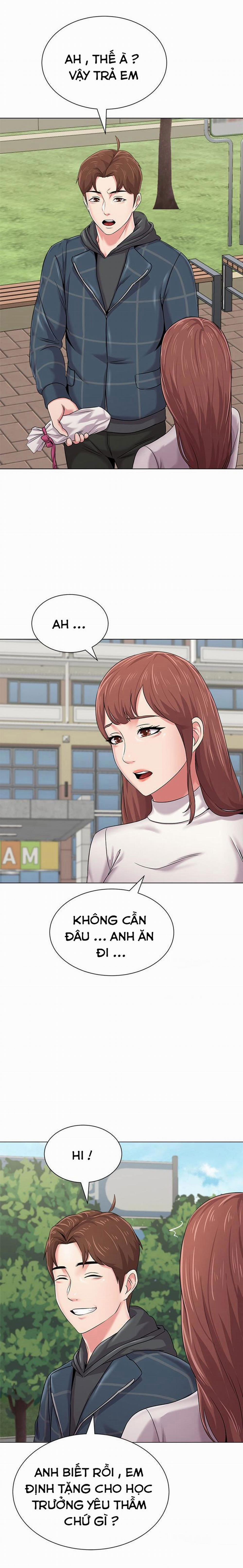 Cô Giáo Bán Thân 42 trang 8