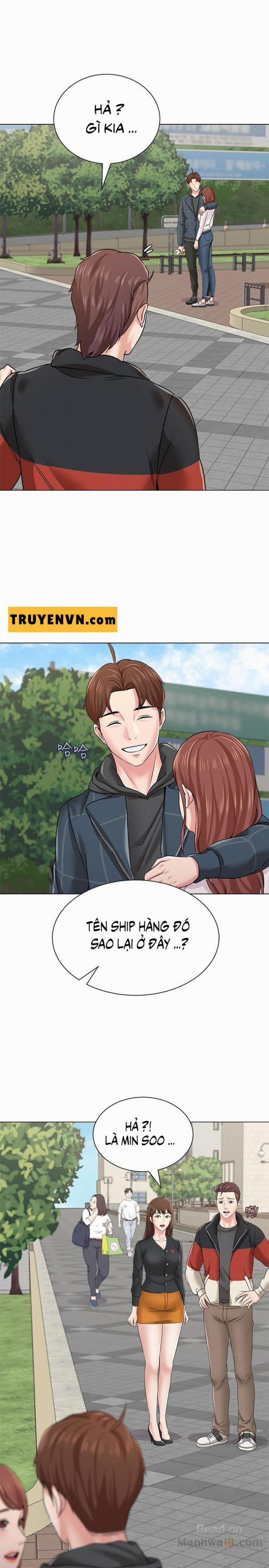 Cô Giáo Bán Thân 43 trang 0