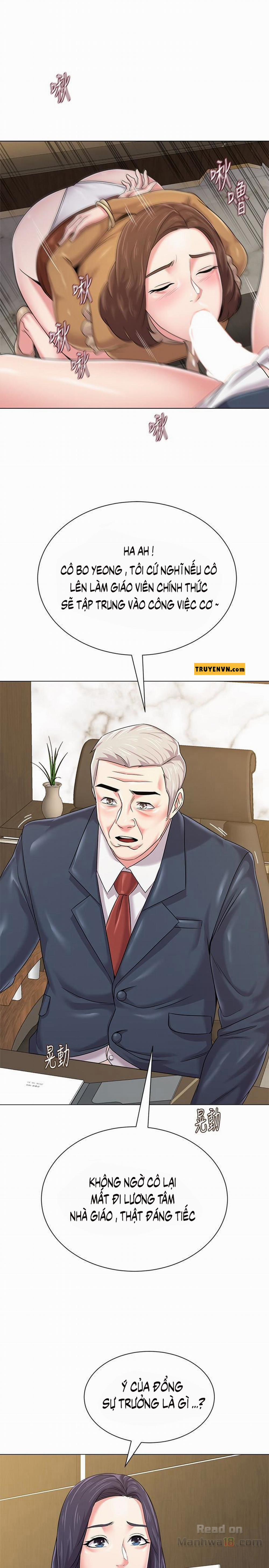 Cô Giáo Bán Thân 43 trang 26