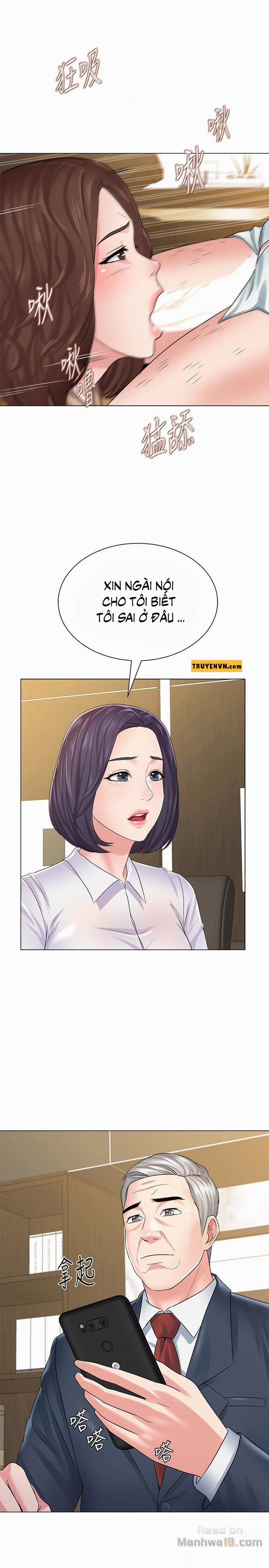 Cô Giáo Bán Thân 43 trang 28